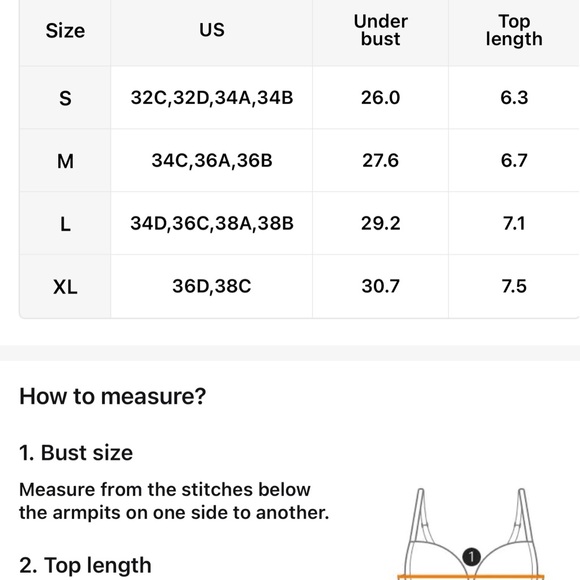 Lace Embroidery Lingerie Set (all size available) - Picture 4 of 4